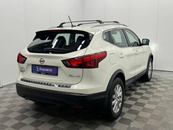Nissan Rogue Sport I с пробегом 2017 года, цена 2 070 000 рублей, 26582 км, внедорожник, Автокод Объявления