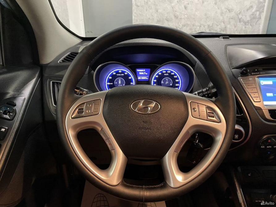 Hyundai ix35 I Ярославль  - изображение 14