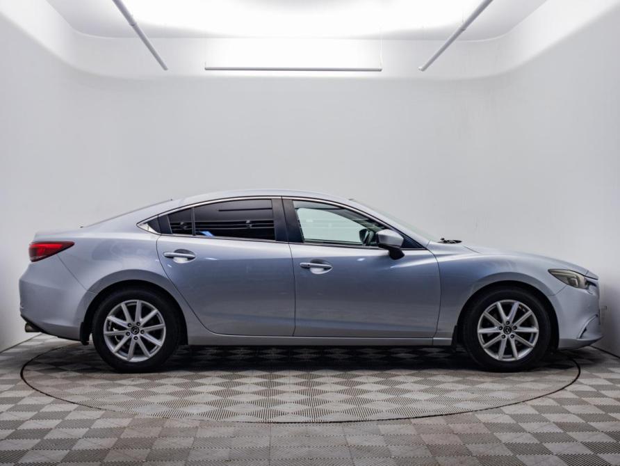 Mazda 6 III (GJ) Рестайлинг Москва  - изображение 7