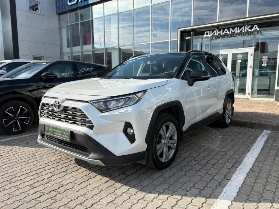 Toyota RAV4 V (XA50) Череповец  - изображение 1