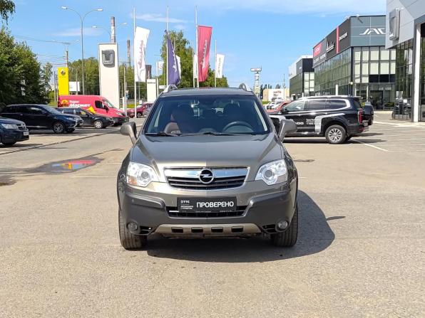 Opel Antara I с пробегом 2007 года, цена 770 000 рублей, 269375 км, внедорожник, Автокод Объявления