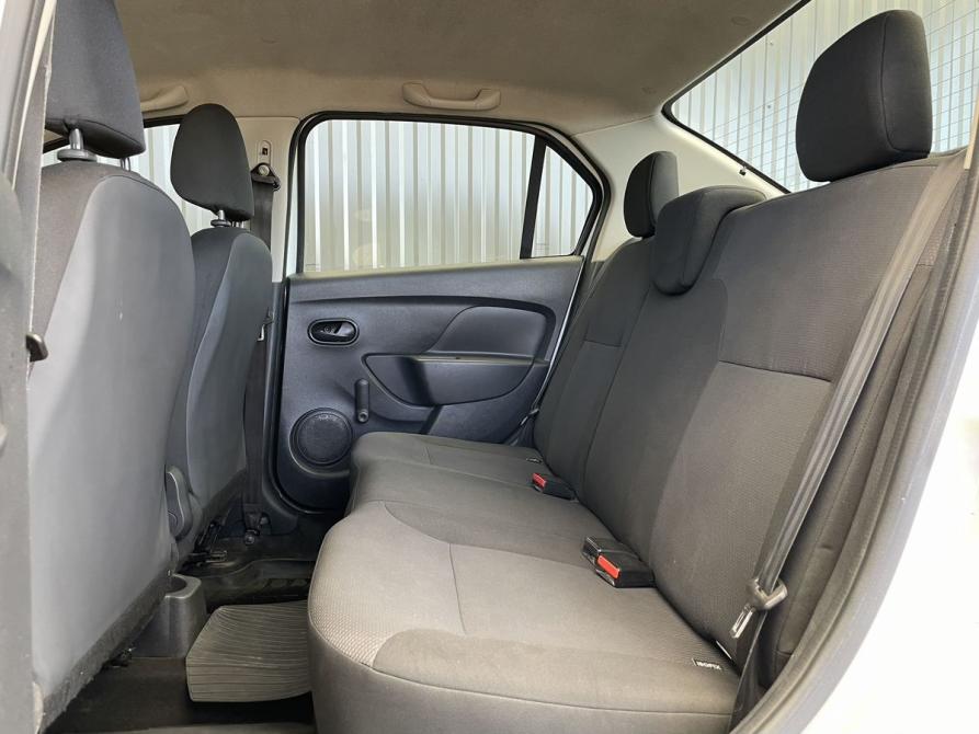 Renault Logan II Рестайлинг Пермь  - изображение 16
