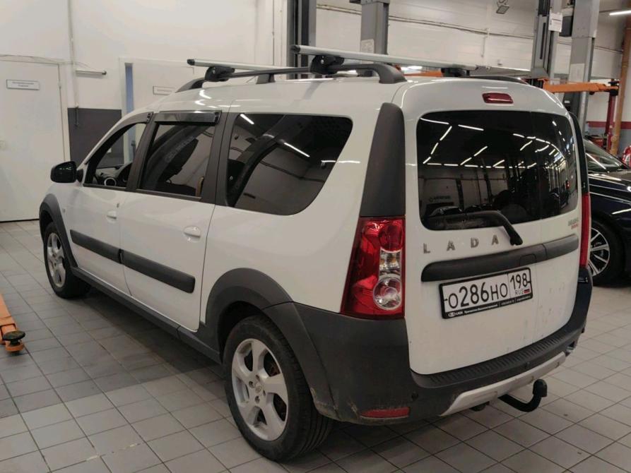 Lada (ВАЗ) Largus I Санкт-Петербург  - изображение 3