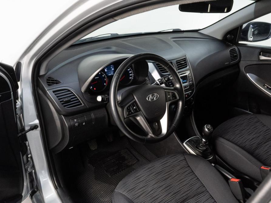 Hyundai Solaris I Рестайлинг Тюмень  - изображение 10
