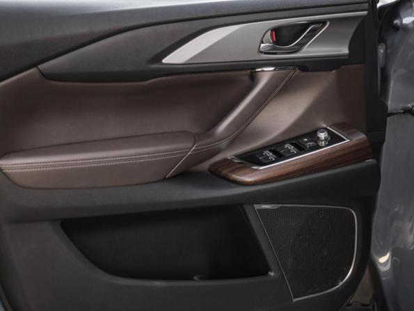 Mazda CX-9 II Рестайлинг с пробегом 2022 года, цена 4 569 000 рублей, 38000 км, внедорожник, Автокод Объявления