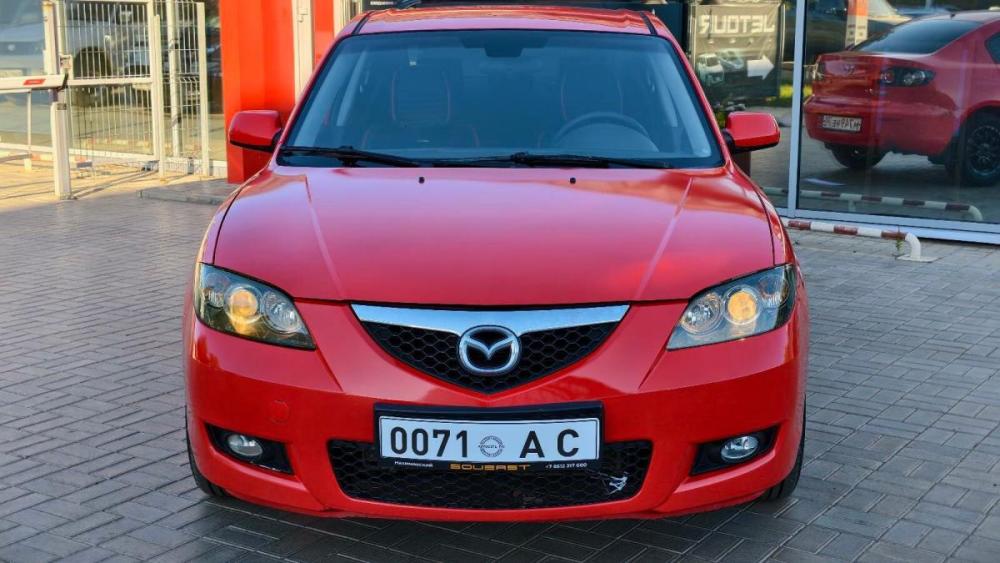Mazda 3 I (BK) Рестайлинг Астрахань  - изображение 10