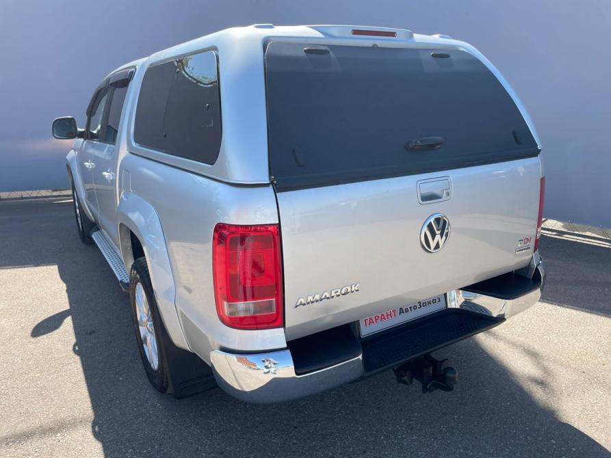 Volkswagen Amarok I Стерлитамак  - изображение 5