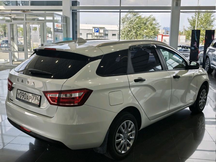 Lada (ВАЗ) Vesta I Челябинск  - изображение 5