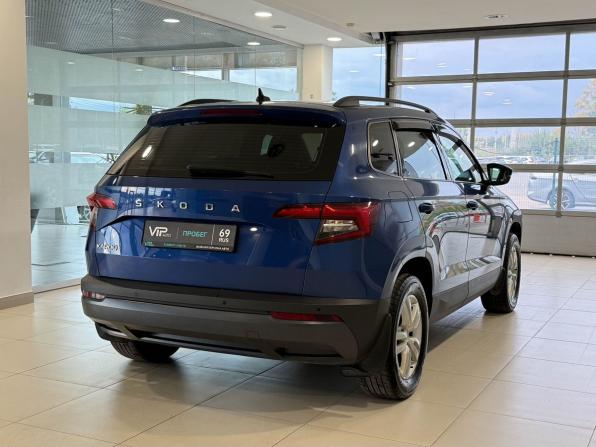 Skoda Karoq I с пробегом 2021 года, цена 2 117 000 рублей, 84929 км, внедорожник, Автокод Объявления