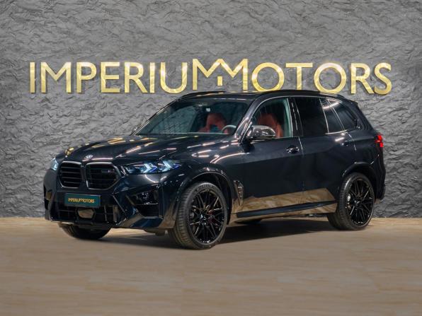 Новый BMW X5 M III (F95) Рестайлинг 2026 года, цена 24 590 000 рублей, внедорожник, Автокод Объявления