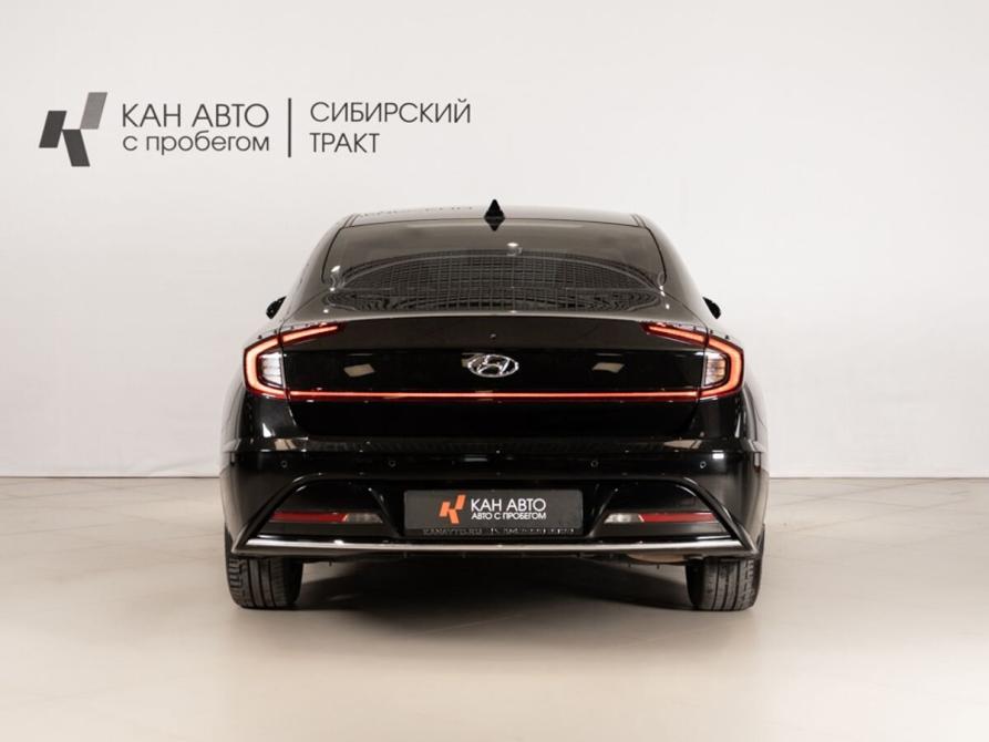 Hyundai Sonata VIII (DN8) Казань  - изображение 4