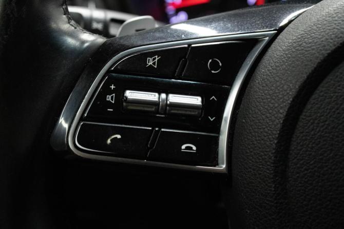 Kia Optima IV Рестайлинг с пробегом 2020 года, цена 2 199 000 рублей, 96090 км, седан, Автокод Объявления