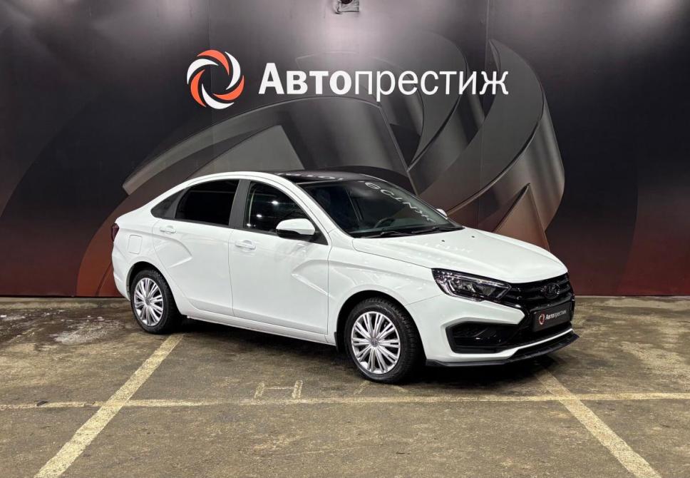 Lada (ВАЗ) Vesta I Рестайлинг (NG) Ставрополь  - изображение 3