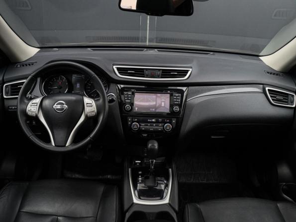 Nissan X-Trail III с пробегом 2017 года, цена 2 450 000 рублей, 54299 км, внедорожник, Автокод Объявления