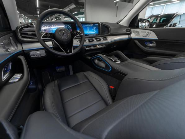 Mercedes-Benz GLE II (V167) Рестайлинг с пробегом 2024 года, цена 12 100 000 рублей, 41 км, внедорожник, Автокод Объявления