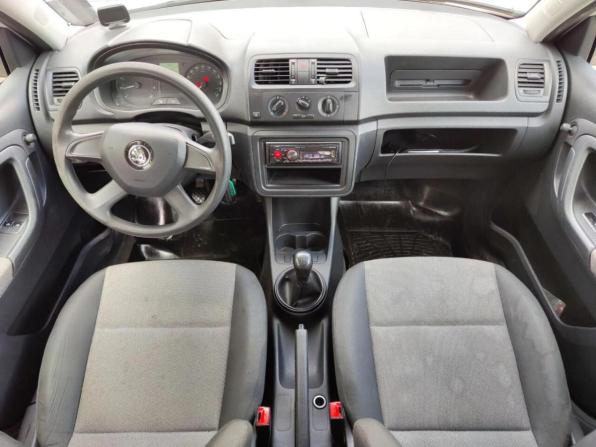 Skoda Fabia II Рестайлинг с пробегом 2013 года, цена 500 000 рублей, 142673 км, хэтчбек, Автокод Объявления
