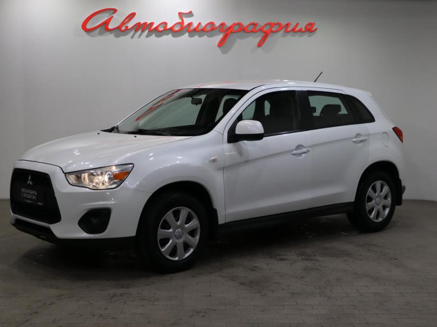 Mitsubishi ASX I Рестайлинг Санкт-Петербург  - изображение 1