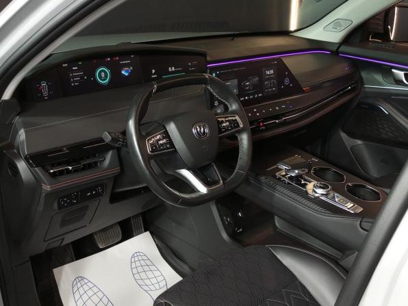 Changan UNI-K с пробегом 2024 года, цена 2 790 000 рублей, 52615 км, внедорожник, Автокод Объявления