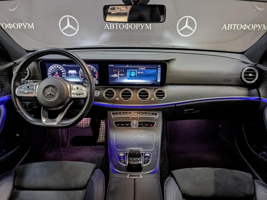 Mercedes-Benz E-Класс V (W213 S213 C238) Москва  - изображение 14