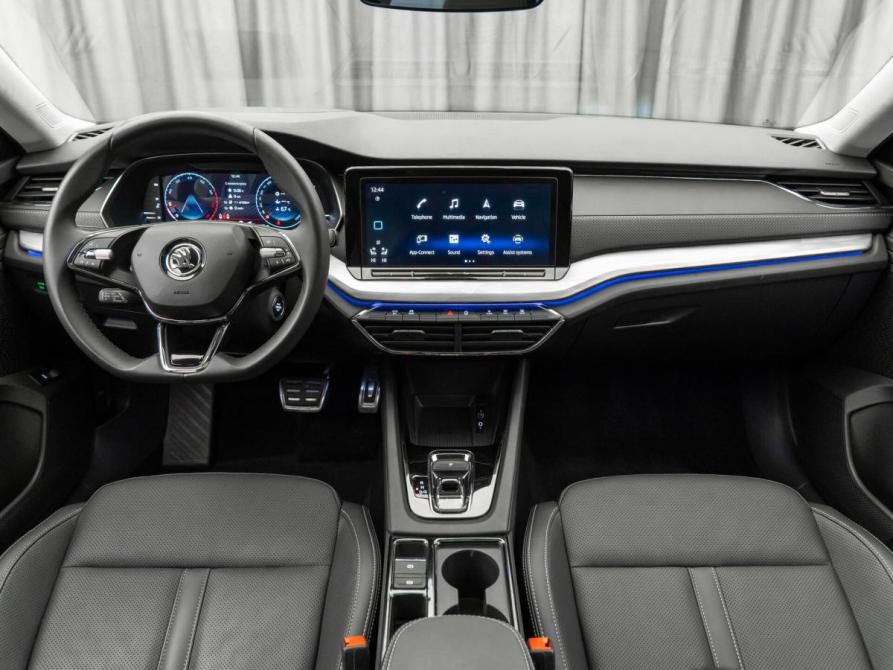 Skoda Octavia IV (A8) Москва  - изображение 8