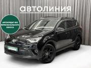 Toyota RAV4 IV (XA40) Рестайлинг Красноярск  - изображение 16