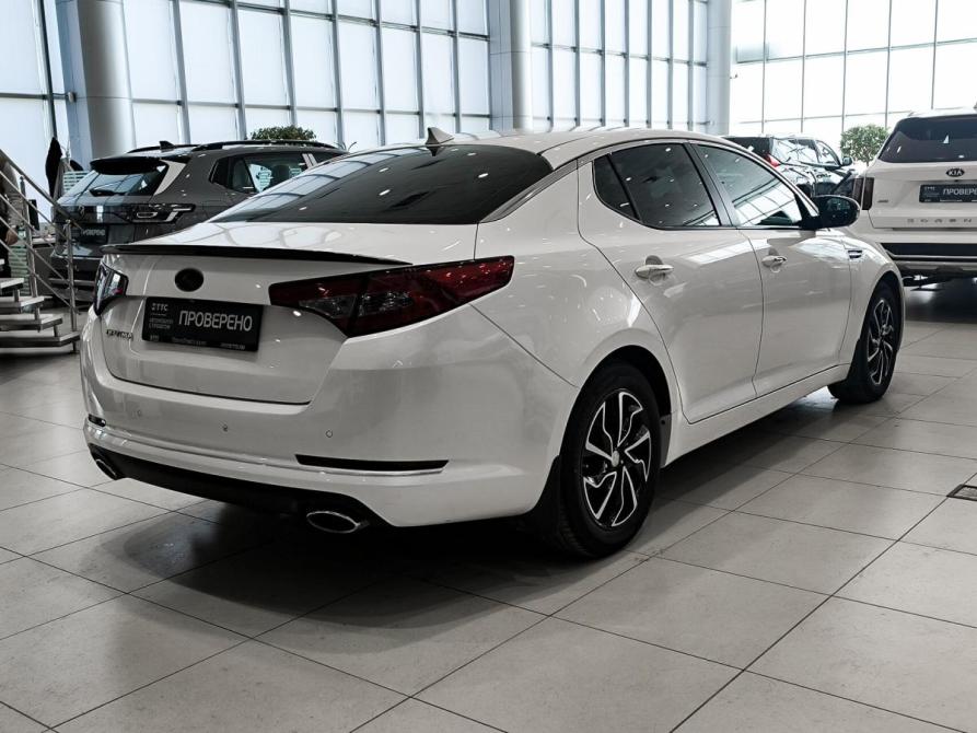 Kia Optima III Казань  - изображение 6