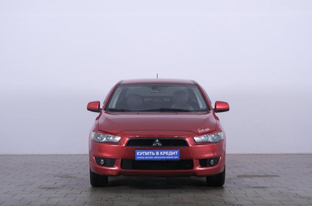Mitsubishi Lancer X Омск  - изображение 2