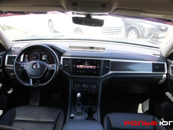 Volkswagen Teramont I с пробегом 2019 года, цена 3 098 000 рублей, 157077 км, внедорожник, Автокод Объявления