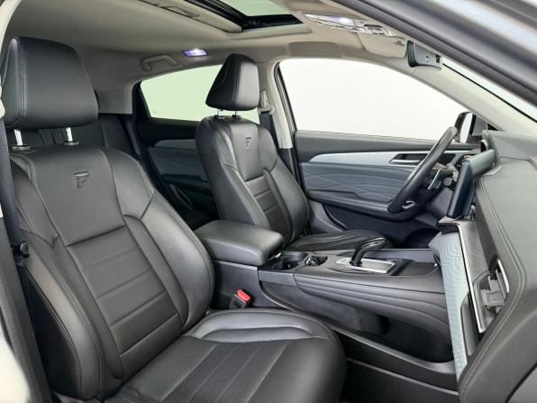 Haval F7x I Рестайлинг с пробегом 2023 года, цена 2 250 000 рублей, 63740 км, внедорожник, Автокод Объявления