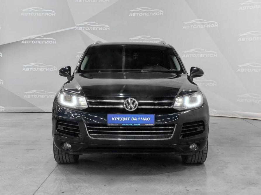 Volkswagen Touareg II Новосибирск  - изображение 8