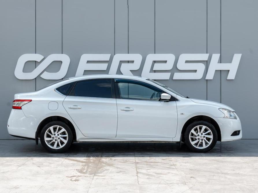 Nissan Sentra VII (B17) Краснодар  - изображение 5