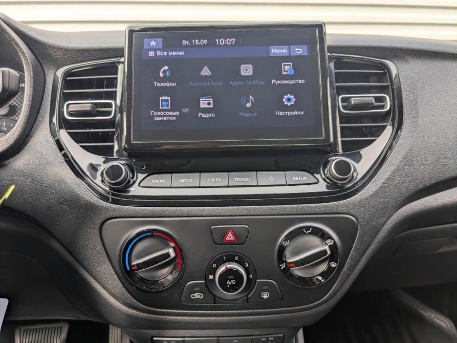 Hyundai Solaris II Рестайлинг Москва  - изображение 3