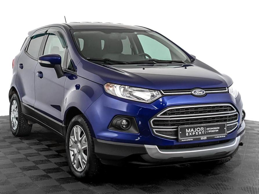 Ford EcoSport I Москва  - изображение 3
