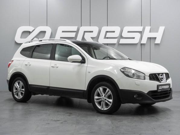 Nissan Qashqai+2 I Рестайлинг с пробегом 2011 года, цена 1 179 000 рублей, 182146 км, внедорожник, Автокод Объявления