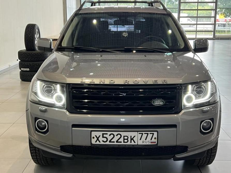Land Rover Freelander II Рестайлинг 2 Москва  - изображение 25