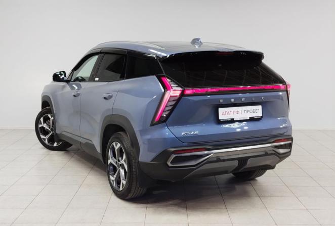 Geely Atlas II с пробегом 2024 года, цена 3 085 000 рублей, 31783 км, внедорожник, Автокод Объявления