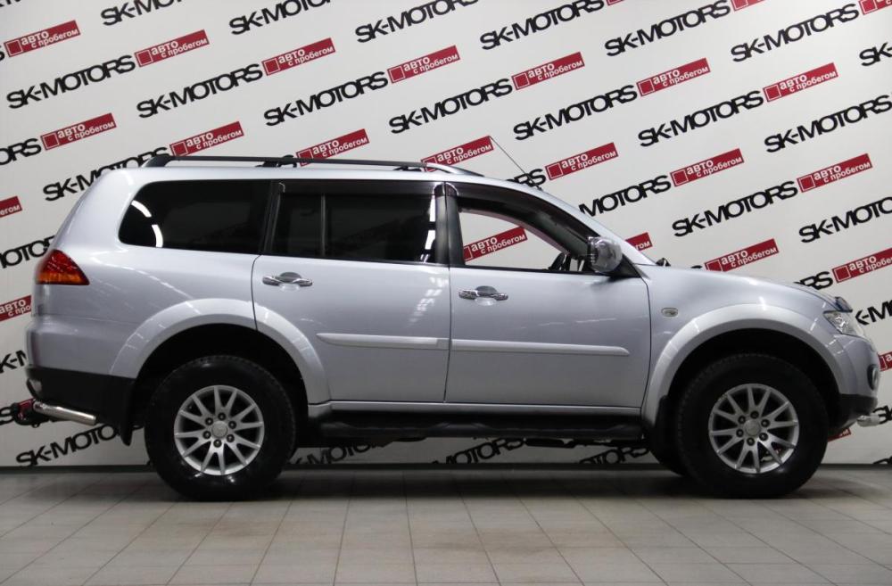 Mitsubishi Pajero Sport II Сургут  - изображение 6