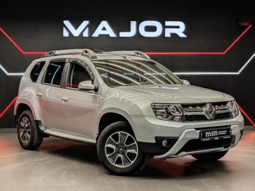 Renault Duster I Рестайлинг Москва  - изображение 3
