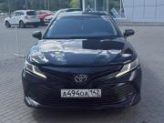 Toyota Camry VIII (XV70) Кемерово  - изображение 64