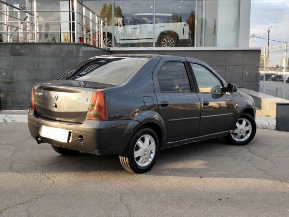 Renault Logan I с пробегом 2008 года, цена 345 000 рублей, 171144 км, седан, Автокод Объявления