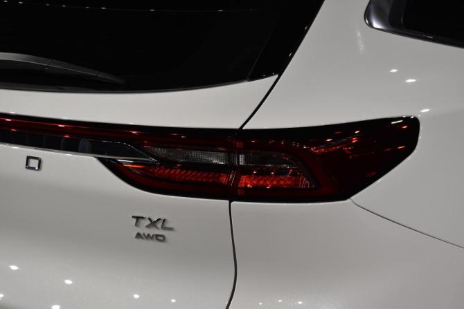 Exeed TXL I Рестайлинг с пробегом 2022 года, цена 2 075 000 рублей, 54240 км, внедорожник, Автокод Объявления