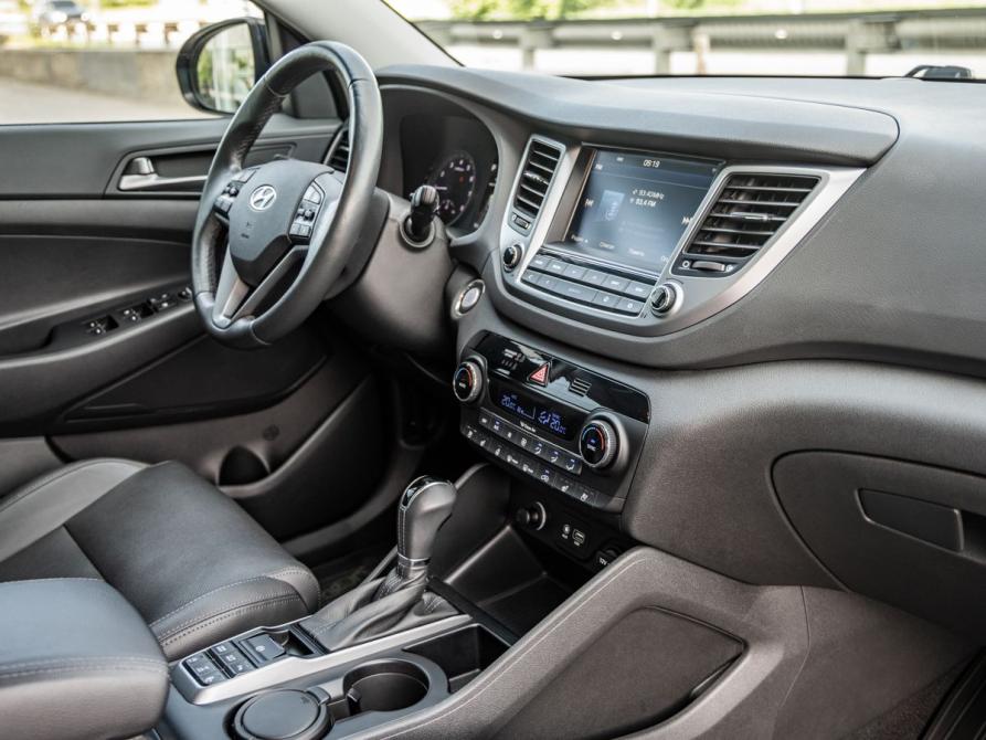 Hyundai Tucson III Волгоград  - изображение 32