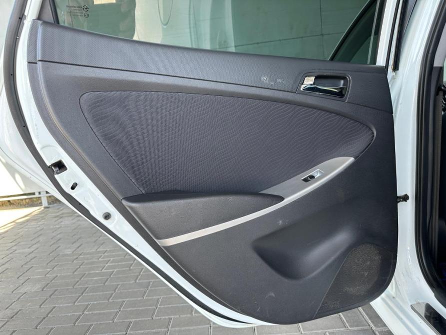 Hyundai Solaris I Тамбов  - изображение 19