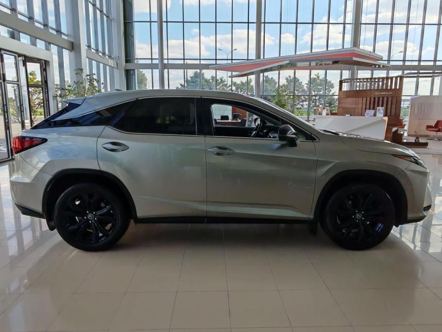 Lexus RX IV Астрахань  - изображение 4