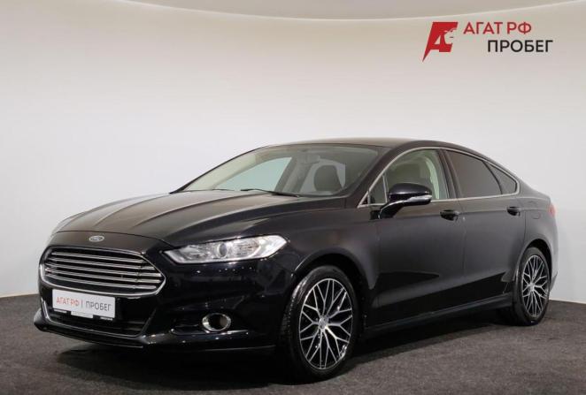 Ford Mondeo V с пробегом 2015 года, цена 1 480 000 рублей, 165823 км, седан, Автокод Объявления