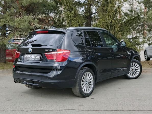 BMW X3 II (F25) Рестайлинг с пробегом 2014 года, цена 1 830 000 рублей, 225718 км, внедорожник, Автокод Объявления
