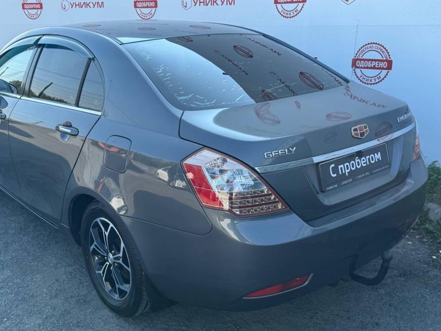Geely Emgrand EC7 Екатеринбург  - изображение 14
