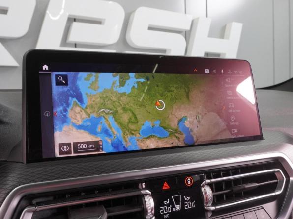 BMW X4 II (G02) Рестайлинг с пробегом 2022 года, цена 6 624 000 рублей, 41306 км, внедорожник, Автокод Объявления