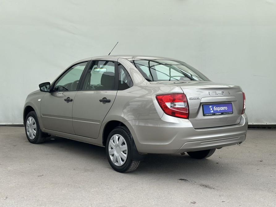 Lada (ВАЗ) Granta I Рестайлинг Липецк  - изображение 5
