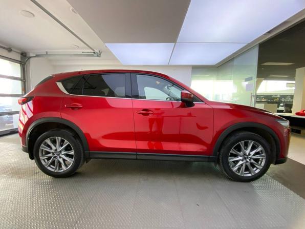 Mazda CX-5 II с пробегом 2021 года, цена 3 399 000 рублей, 46300 км, внедорожник, Автокод Объявления